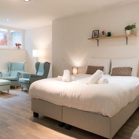 Clean And Modern Nassau Canal Apartment Amsterdam Exteriör bild