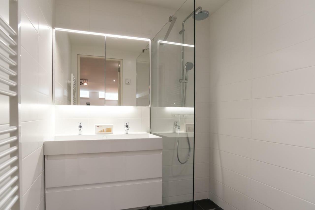 Clean And Modern Nassau Canal Apartment Amsterdam Exteriör bild