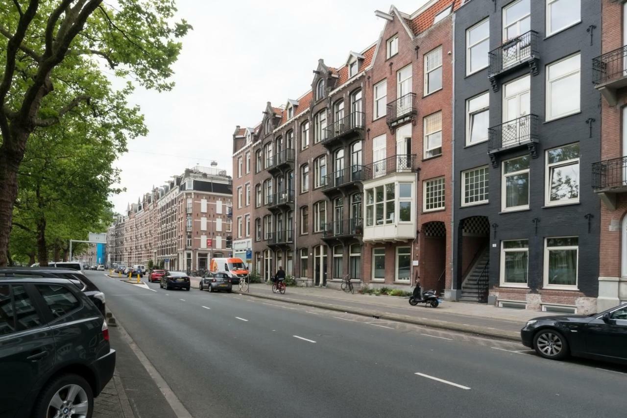 Clean And Modern Nassau Canal Apartment Amsterdam Exteriör bild